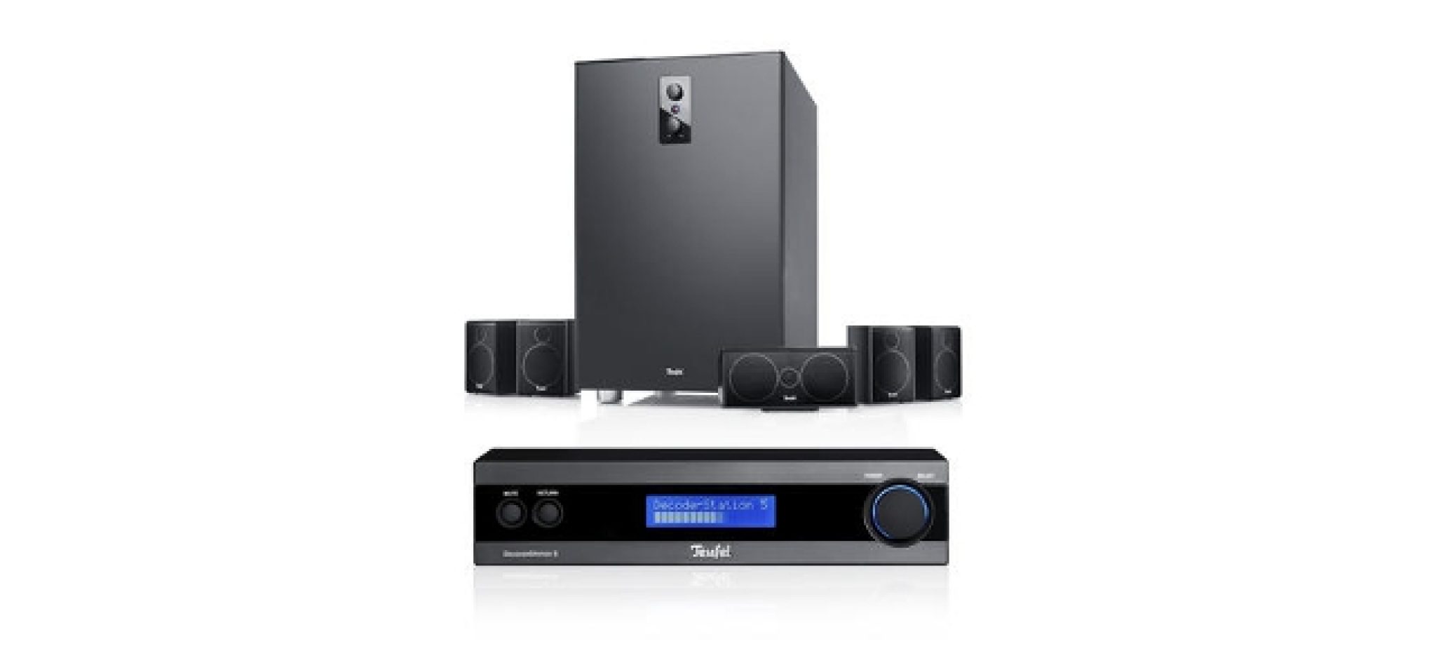 Concept-E-450-Digital-5.1-set-slider - Soundsystem-Test.de
