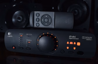 Dolby-Atmos-Lautsprecher im Heimkino
